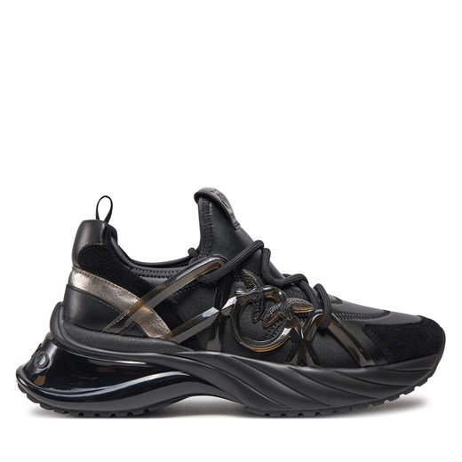 Sneakersy Pinko Ariel 01 SS0023E013 Czarny Pinko 41 eobuwie.pl