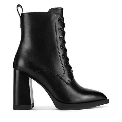 Botki Eva Minge HAJFA-2559-0503 Czarny 41 eobuwie.pl