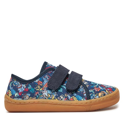 Kapcie Froddo G1700379-43 S Niebieski Froddo 26 eobuwie.pl