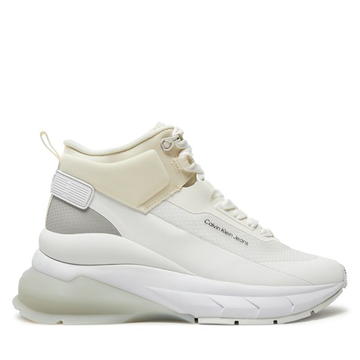 Sneakersy Calvin Klein Jeans YW0YW01571 Biały 41 eobuwie.pl
