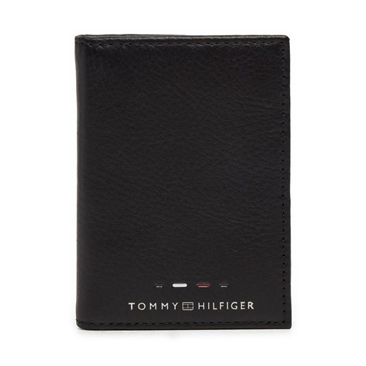 Portfel męski Tommy Hilfiger Premium AM0AM12753 Czarny Tommy Hilfiger one size eobuwie.pl