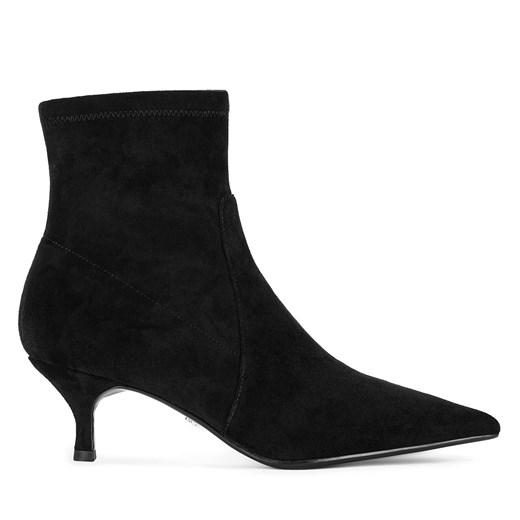 Botki Gino Rossi TAYLOR-595X-562 Czarny Gino Rossi 38 eobuwie.pl