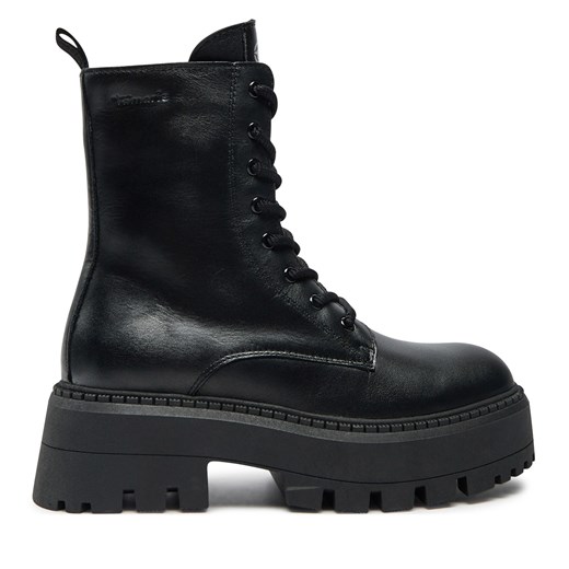 Botki Tamaris 1-25228-43 Czarny Tamaris 38 eobuwie.pl
