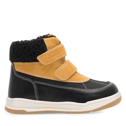 Kozaki Action Boy CM221027-8 Brązowy Action Boy 28 wyprzedaż eobuwie.pl