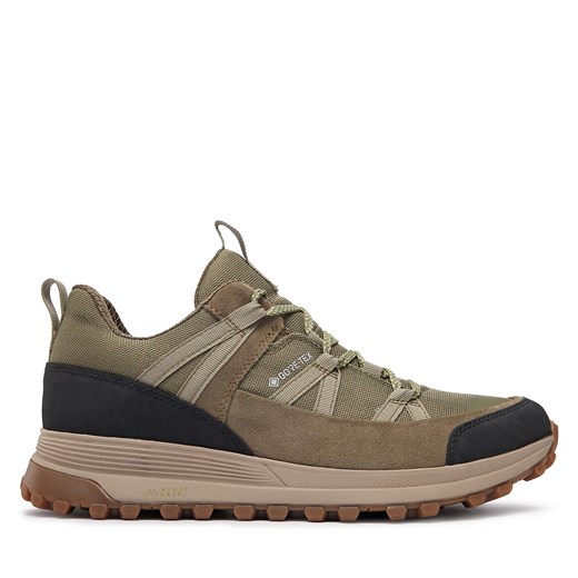 Półbuty Clarks ATLTrekRun Gtx GORE-TEX 261726947 Khaki Clarks 45 eobuwie.pl