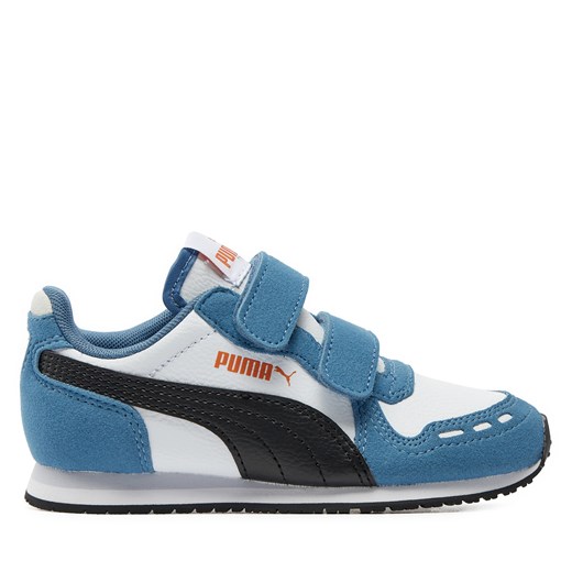 Sneakersy Puma Cabana Racer SL 20 V PS 383730 18 Niebieski Puma 33 eobuwie.pl