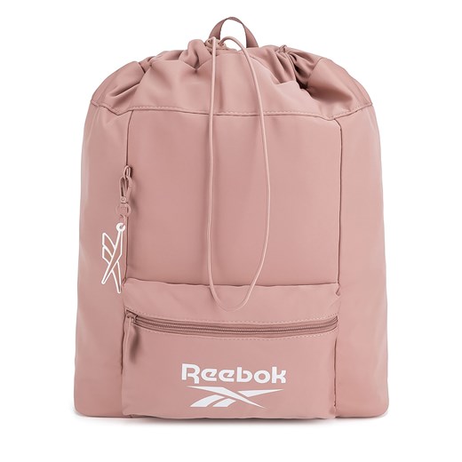Plecak Reebok RBK-037-CCC-05 Różowy Reebok one size eobuwie.pl