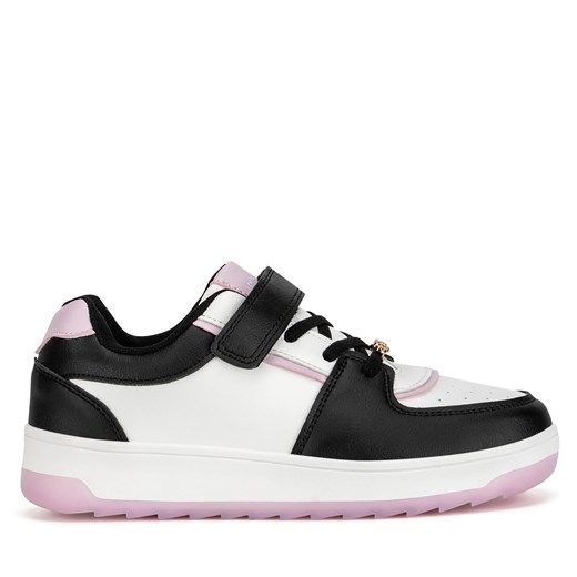 Sneakersy DeeZee SS24JJYF Różowy 33 eobuwie.pl