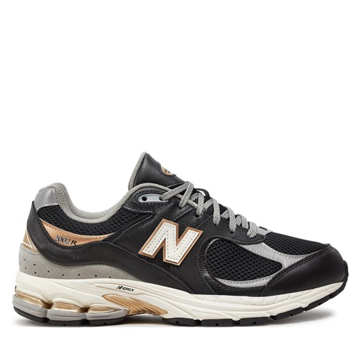 Sneakersy New Balance M2002RPO Czarny New Balance 40 eobuwie.pl