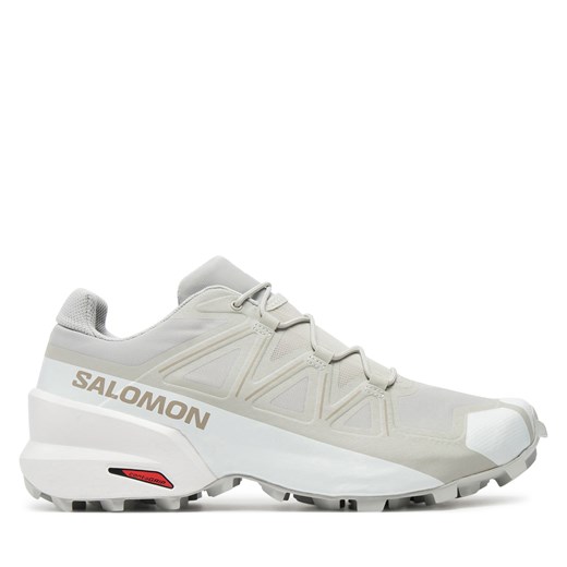 Sneakersy Salomon Cross Evr L47694100 Biały Salomon 41.13 eobuwie.pl okazja