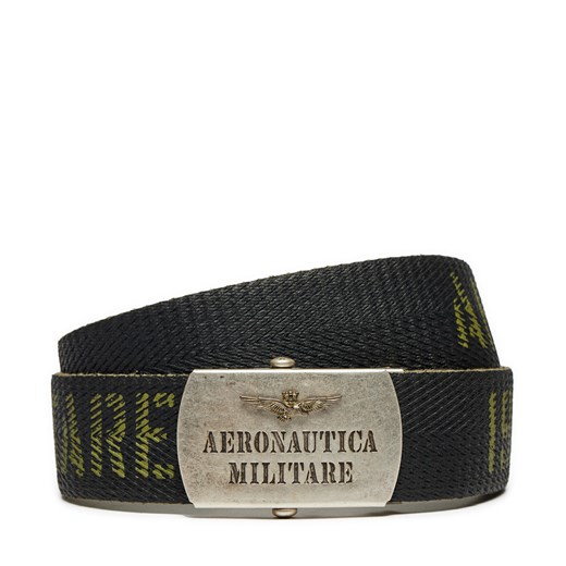 Pasek Męski Aeronautica Militare 242CI292CT3108 Khaki Aeronautica Militare 1one size eobuwie.pl