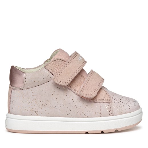 Trzewiki Geox Biglia B044CC 00722 C8172 Różowy Geox 23 eobuwie.pl