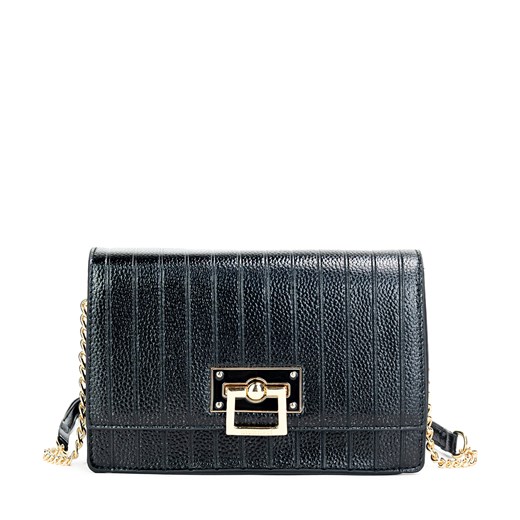 Torebka Monnari TORIMP0-24Z-BAG4270-KM20D000 Czarny one size eobuwie.pl