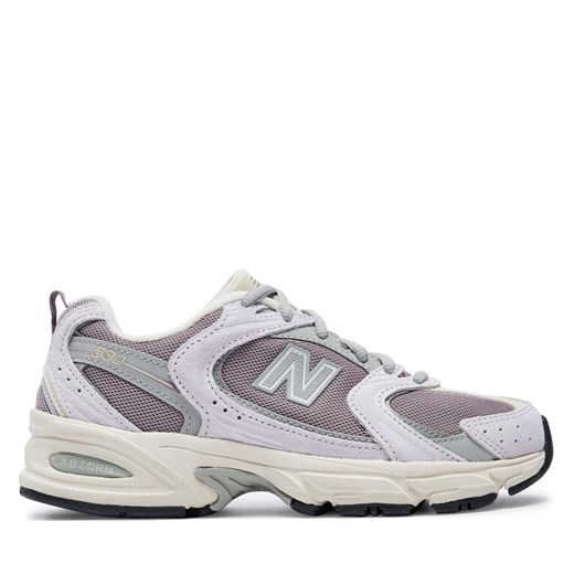 Sneakersy New Balance MR530CO Fioletowy New Balance 42 eobuwie.pl