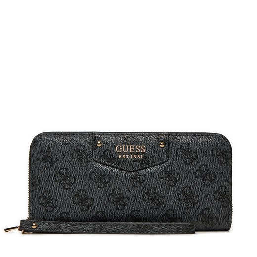 Duży Portfel Damski Guess SWBG83 90146 Czarny Guess one size eobuwie.pl