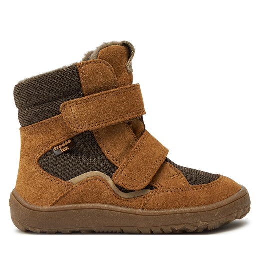 Kozaki Froddo G3160233-1 S Brązowy Froddo 25 eobuwie.pl