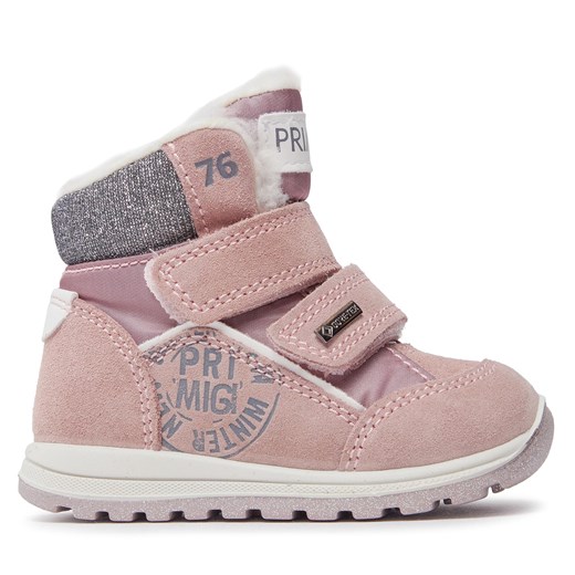 Kozaki Primigi GORE-TEX 6855222 M Różowy Primigi 21 eobuwie.pl
