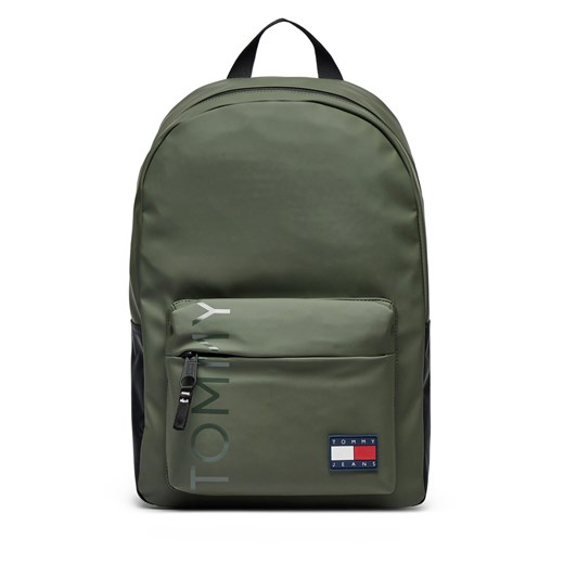 Plecak Tommy Jeans AM0AM12907 Khaki Tommy Jeans one size eobuwie.pl