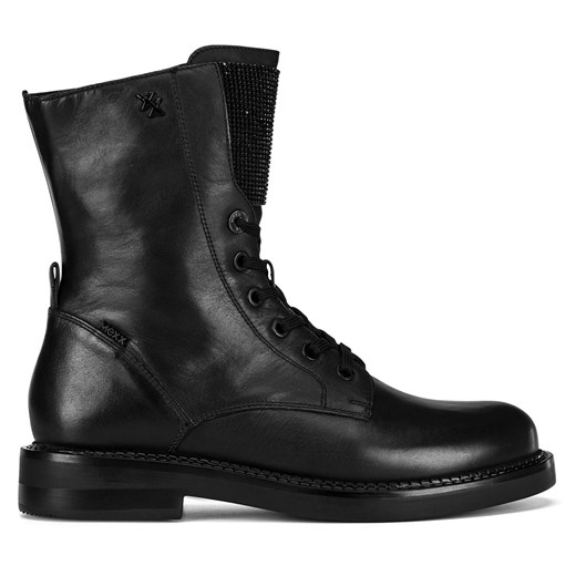 Botki MEXX MICP1710143W MABEL PINA Czarny Mexx 39 eobuwie.pl