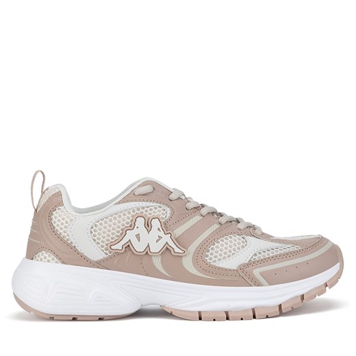 Sneakersy Kappa AW24-3C013 Beżowy Kappa 41 eobuwie.pl