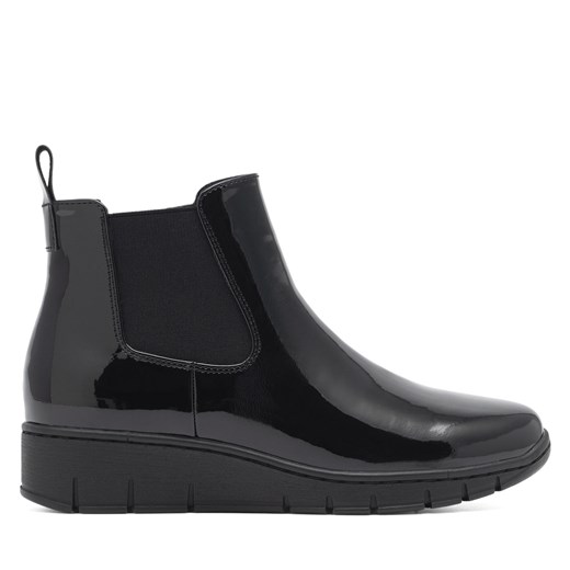 Botki Clara Barson NELE WS6075-08 Czarny Clara Barson 42 okazja eobuwie.pl