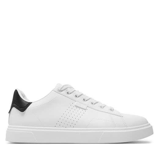Sneakersy Big Star Shoes OO174115 Biały ze sklepu eobuwie.pl w kategorii Buty sportowe męskie - zdjęcie 177402360