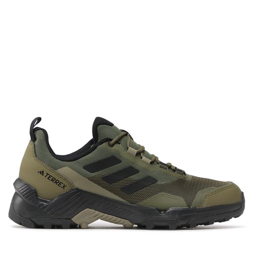 Trekkingi adidas Terrex Eastrail 2 HP8607 Zielony ze sklepu eobuwie.pl w kategorii Buty sportowe męskie - zdjęcie 177402381