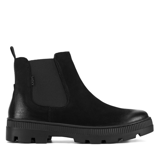 Sztyblety MEXX MICP1710543W Czarny Mexx 37 eobuwie.pl