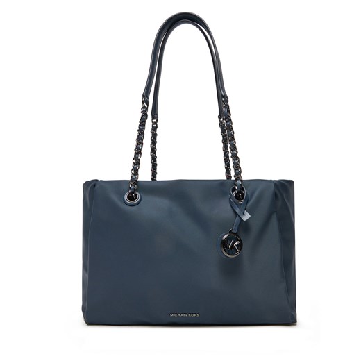 Torebka MICHAEL Michael Kors Georgia 30R5SIOT1C Granatowy Michael Michael Kors one size eobuwie.pl