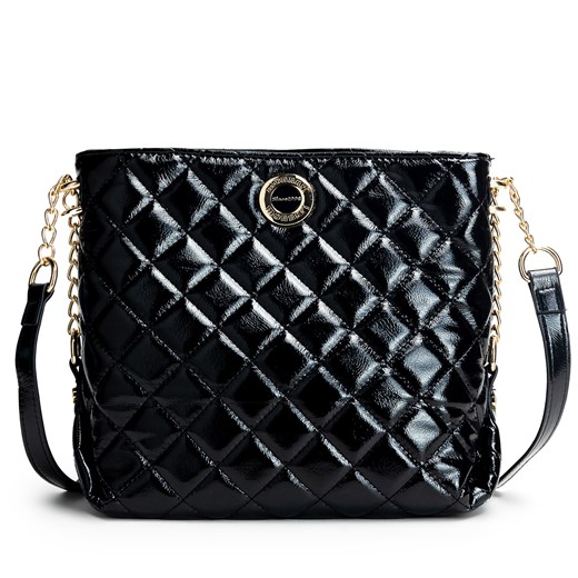 Torebka Monnari TORIMP0-24Z-BAG4601-KM20D000 Czarny one size eobuwie.pl