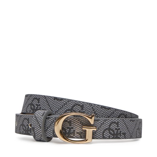 Pasek Dziecięcy Guess J4BZ52 WFMF0 Czarny Guess L eobuwie.pl