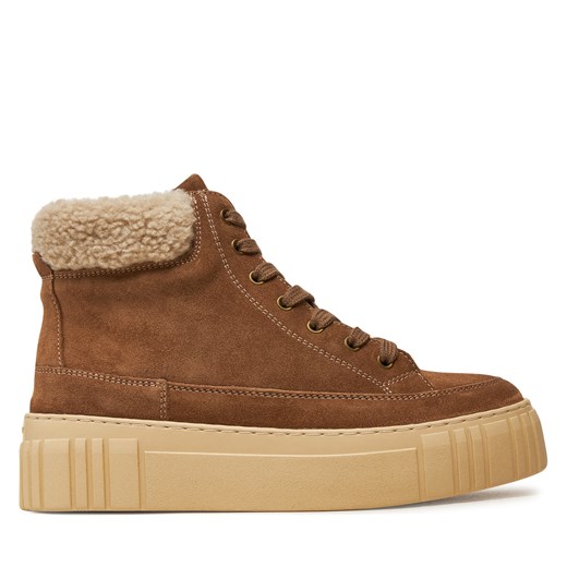 Botki Gant 29543705 Brązowy Gant 41 eobuwie.pl