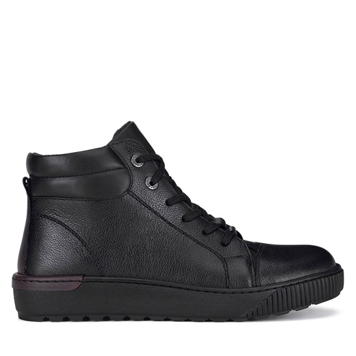 Botki Go Soft WI23-PIKOLA-06 Czarny Go Soft 37 eobuwie.pl