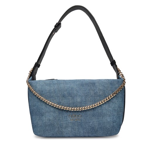 Torebka Nobo BAGT250-K012 Granatowy Nobo one size eobuwie.pl