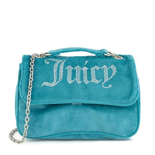 Torebka Juicy Couture BEJXT5459WPO Turkusowy Juicy Couture one size eobuwie.pl