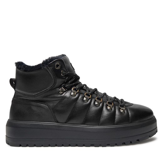 Sneakersy Bogner Antwerp M 9 A 12441613 Czarny 40 eobuwie.pl