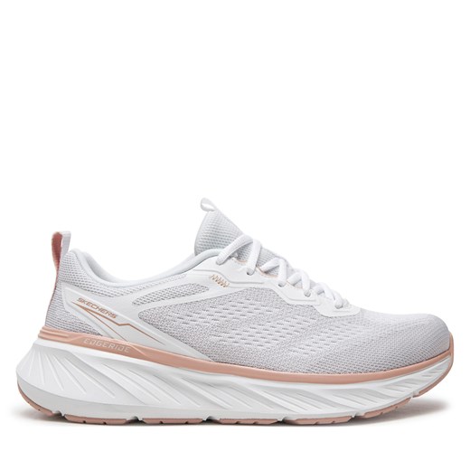 Sneakersy Skechers Edgeride - Power Flow 150471 Biały Skechers 35 eobuwie.pl