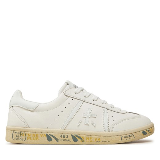 Sneakersy Premiata BonnieD 6766 Biały Premiata 35 okazja eobuwie.pl