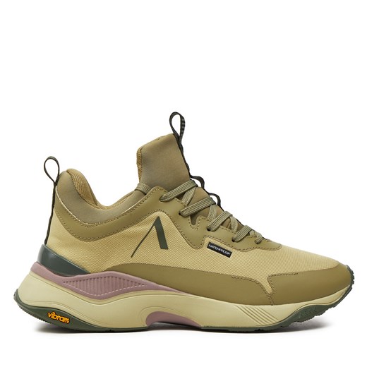 Sneakersy ARKK Copenhagen Stormrydr Nylon Hl Vulkn Vibram OU4301-0413-W Zielony Arkk Copenhagen 38 eobuwie.pl