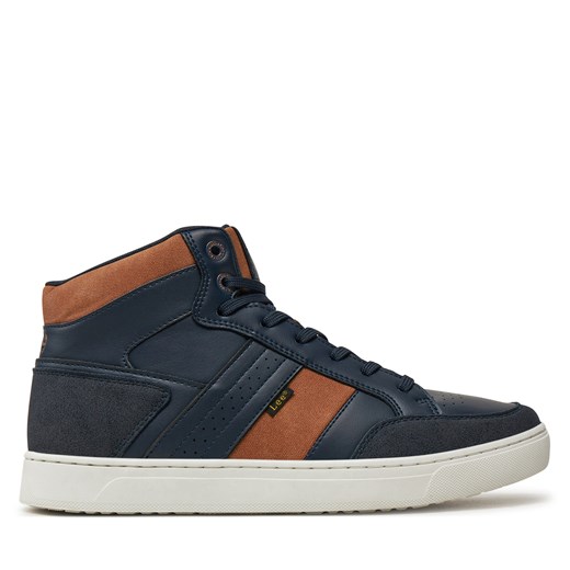 Sneakersy Lee Dean Men Mid 50243024.29Y Granatowy Lee 43 eobuwie.pl