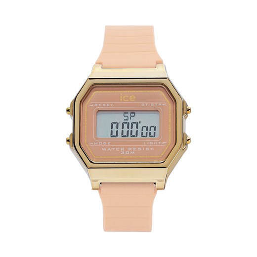 Zegarek Ice-Watch Digit Retro 22057 Pomarańczowy one size eobuwie.pl okazyjna cena