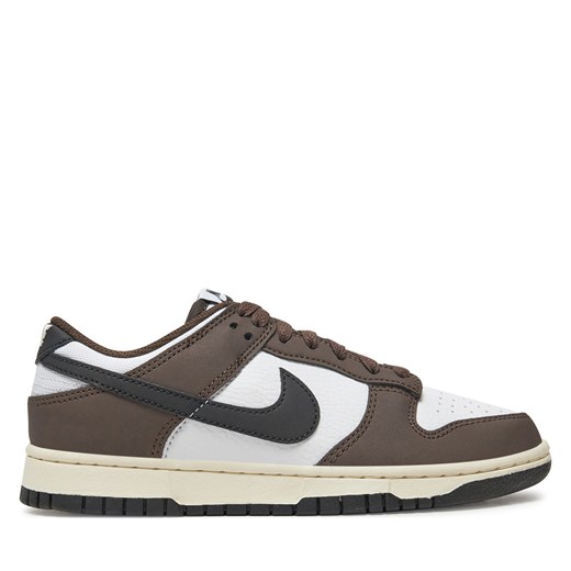 Sneakersy Nike Dunk Low Nn HF4292 200 Brązowy Nike 36.5 eobuwie.pl