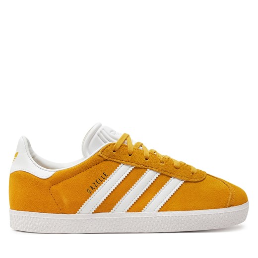 Sneakersy adidas Gazelle J IF9803 Żółty 37.13 eobuwie.pl