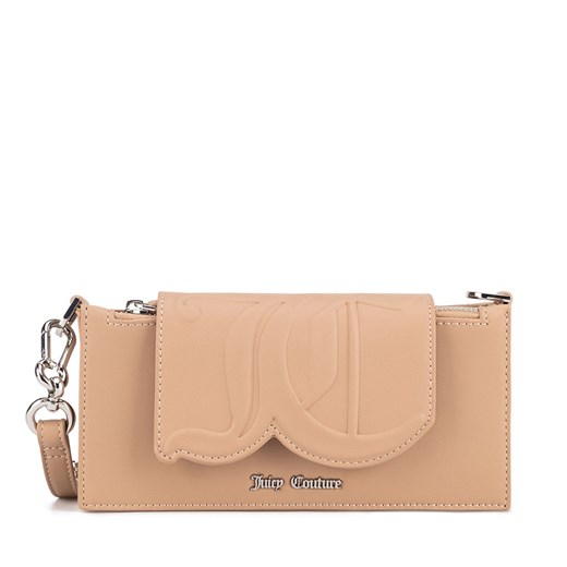 Torebka Juicy Couture BIJXT2540WVP Beżowy Juicy Couture one size eobuwie.pl