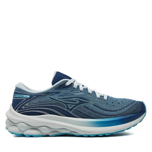 Buty do biegania Mizuno Wave Skyrise 5 J1GD2409 Niebieski Mizuno 36.5 eobuwie.pl