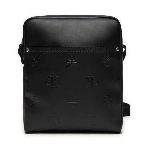 Saszetka Calvin Klein Jeans K50K512999 Czarny one size eobuwie.pl