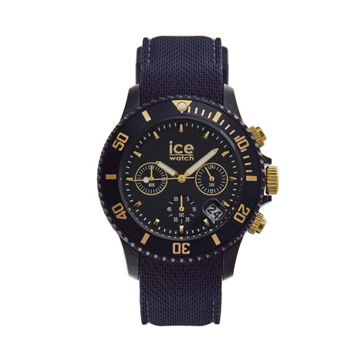 Zegarek Ice-Watch 021601 Czarny one size okazyjna cena eobuwie.pl