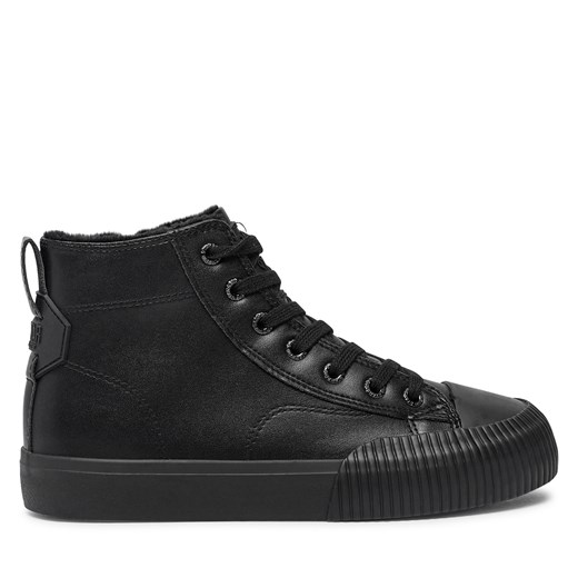 Trampki Big Star Shoes MM274020 Czarny 36 wyprzedaż eobuwie.pl