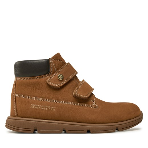 Kozaki Gioseppo 73544-P Brązowy Gioseppo 37 eobuwie.pl