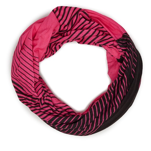 Komin Dynafit Logo Neck Gaiter 08-0000071416 Różowy ze sklepu eobuwie.pl w kategorii Szaliki i chusty damskie - zdjęcie 177406552